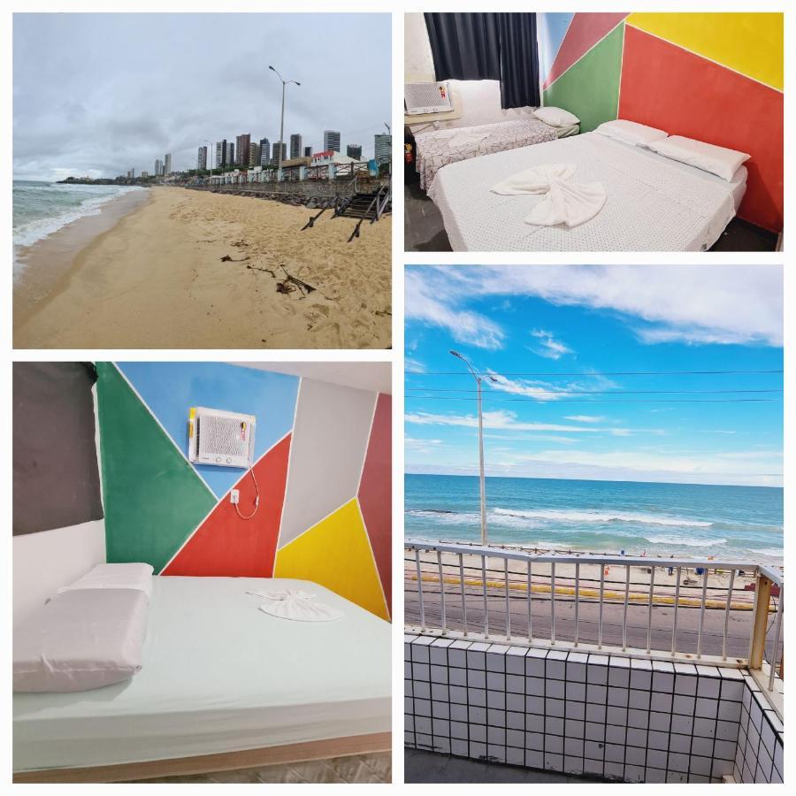 Beira Mar Hotel Natal Exterior foto