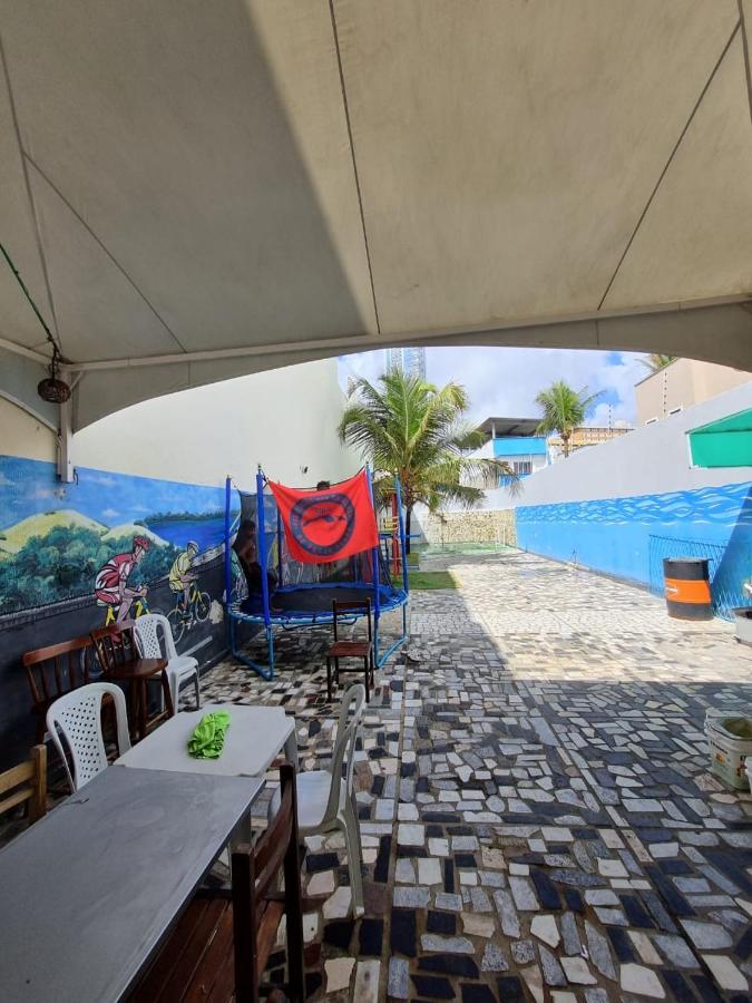 Beira Mar Hotel Natal Exterior foto